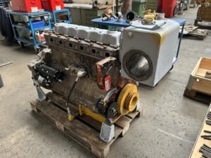 Caterpillar 3306 DI-T