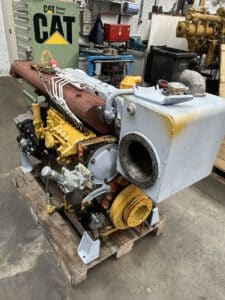 Caterpillar 3306 DI-T