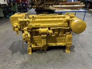 Caterpillar 3306 DI-T