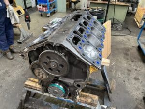 Caterpillar 3408 DI-TA