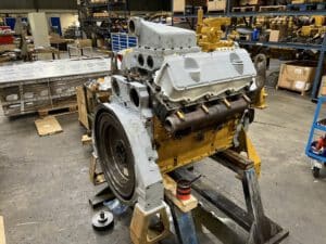 Caterpillar 3408 DI-TA