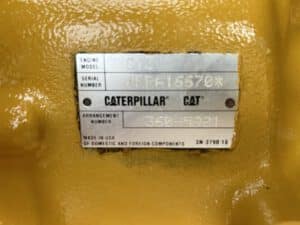 Caterpillar C13