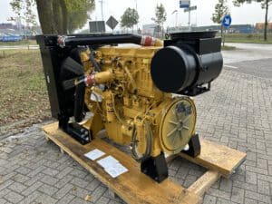 C13 Indstrial engine 