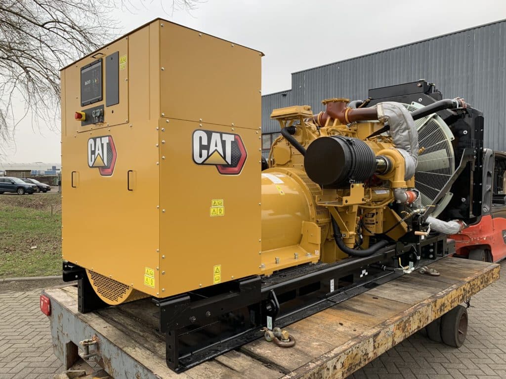 Caterpillar C32
