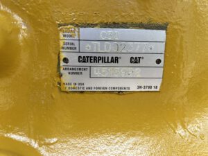 Caterpillar C32