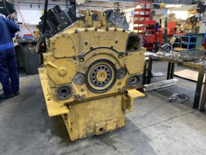 Caterpillar 3512B