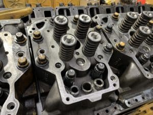 Caterpillar 3512B-SWAC Rebuild