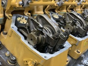 Caterpillar 3512B-SWAC Rebuild