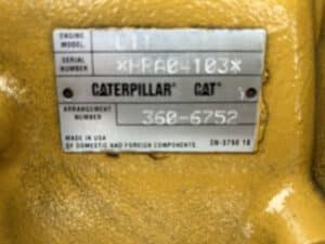 Caterpillar C11