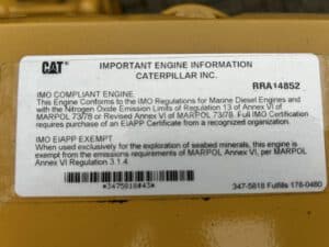 Caterpillar C13