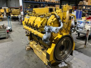 Caterpillar C32
