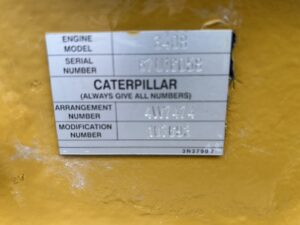 Caterpillar 3408 - 67U