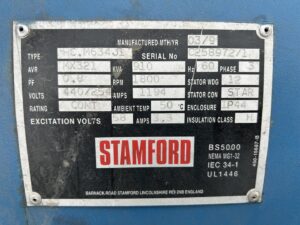 Stamford HC.M634J1