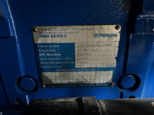 Perkins P500