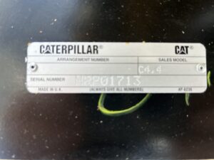 Caterpillar C4.4
