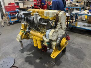 Caterpillar C18