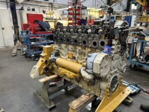 Caterpillar C18