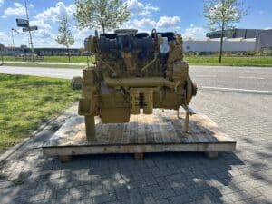 Caterpillar C18
