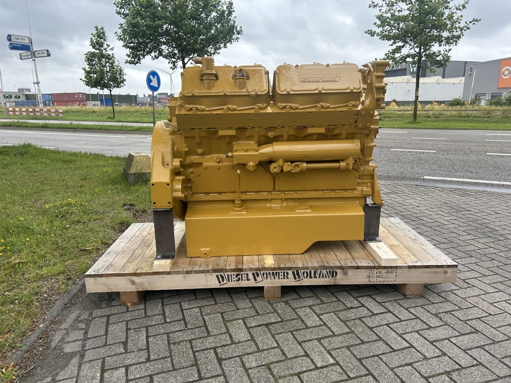 Diesel Power Holland_Logistic_support