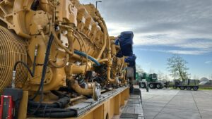 G3532 Gas Generator 