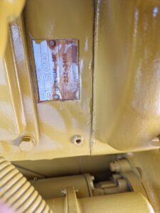 Caterpillar 3508