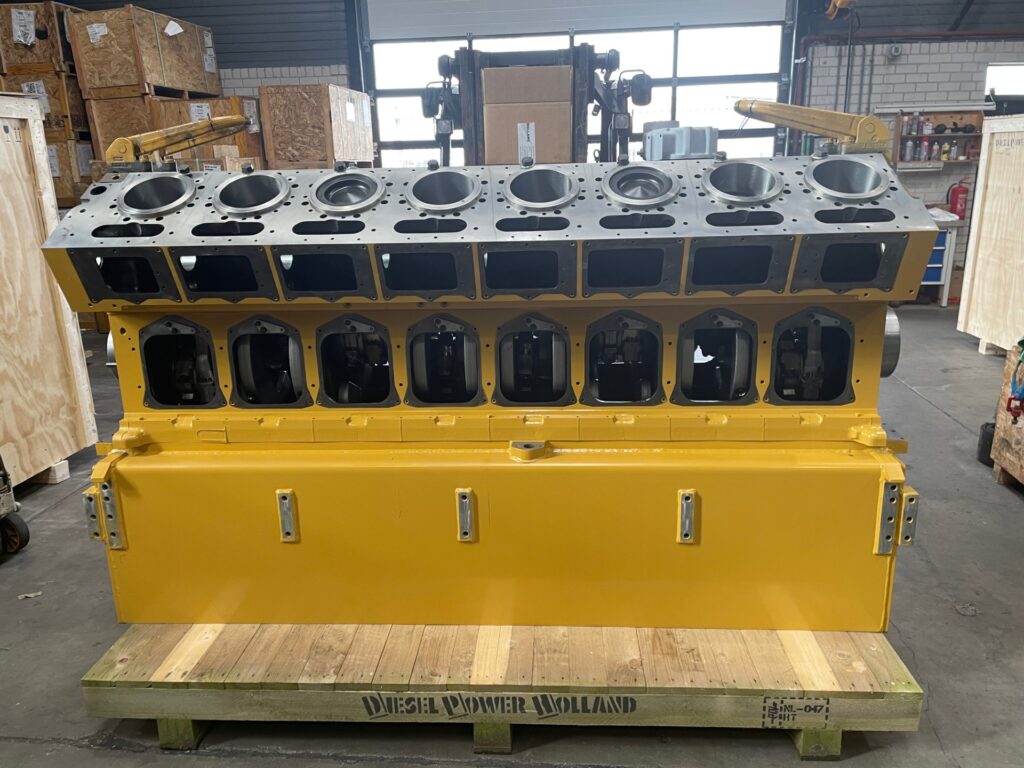 3516 Shortblock