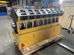 3516 Shortblock