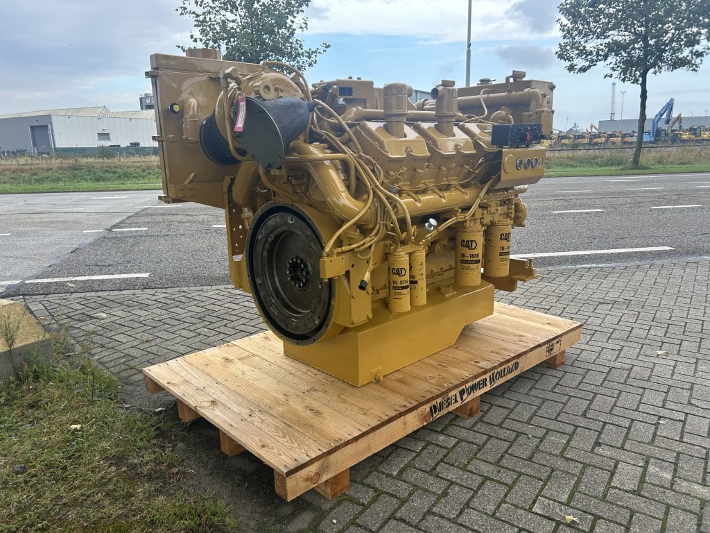 Caterpillar 3412E
