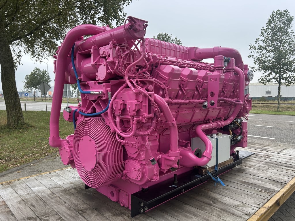 Diesel Power Holland_Logistic_support