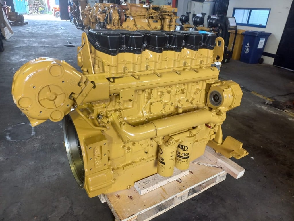 Diesel Power Holland_Logistic_support