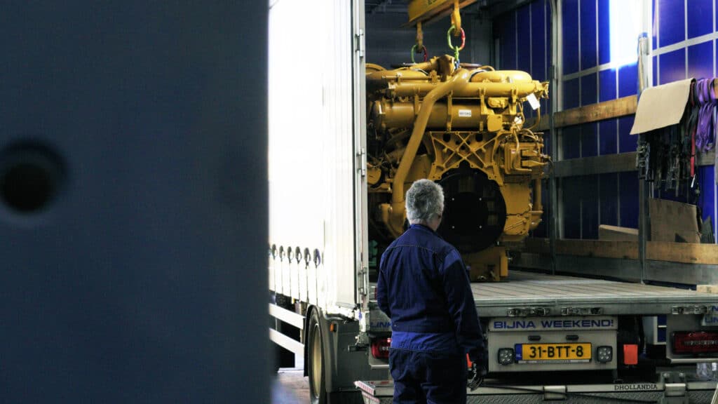 Logistiek medewerker