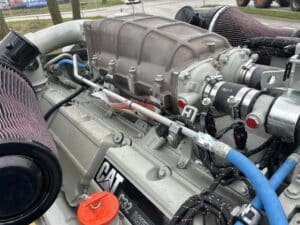 C32 Pleasure craft