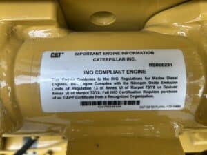 Caterpillar C32