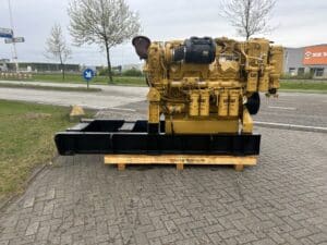 Caterpillar C32