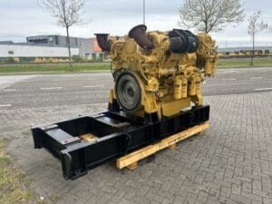 Caterpillar C32