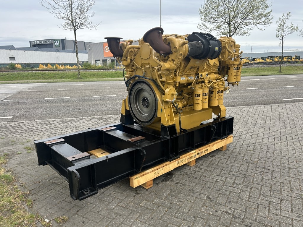 Caterpillar C32