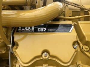Caterpillar C32