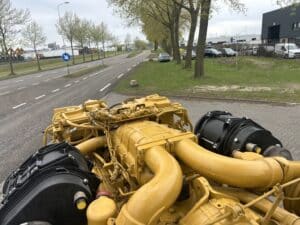 Caterpillar C32