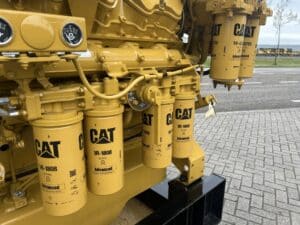 Caterpillar C32