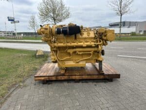 Caterpillar 3412B