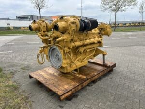 Caterpillar 3412B