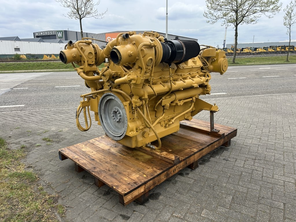 Caterpillar 3412B