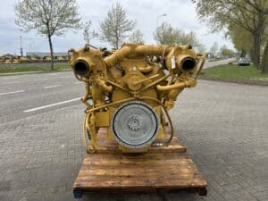 Caterpillar 3412B