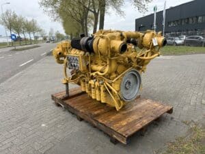Caterpillar 3412B