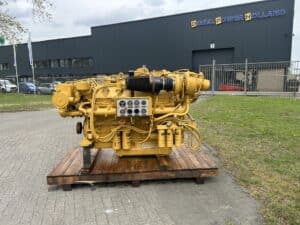 Caterpillar 3412B