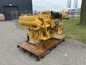 Caterpillar 3412B