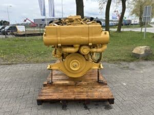 Caterpillar 3412B