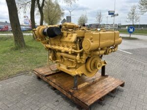 Caterpillar 3412B