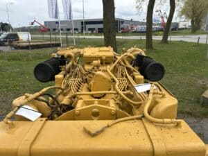 Caterpillar 3412B