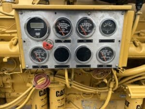 Caterpillar 3412B